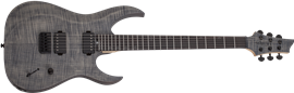 Schecter DIAMOND SERIES Sunset-6 Extreme Grey Ghost  6-String Electric Guitar